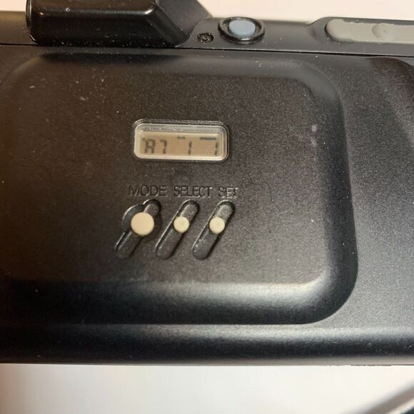 Fuji Promaster 1000 Zoom Panorama Camera Tested Works - Picture 3 of 7